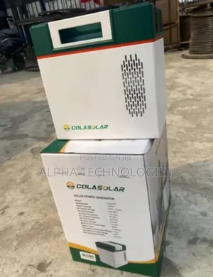 2kwh Cola Solar With 1kva Inverter Capacity
