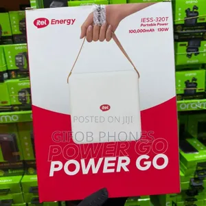 Itel Power Go Iess-320t 100000mah