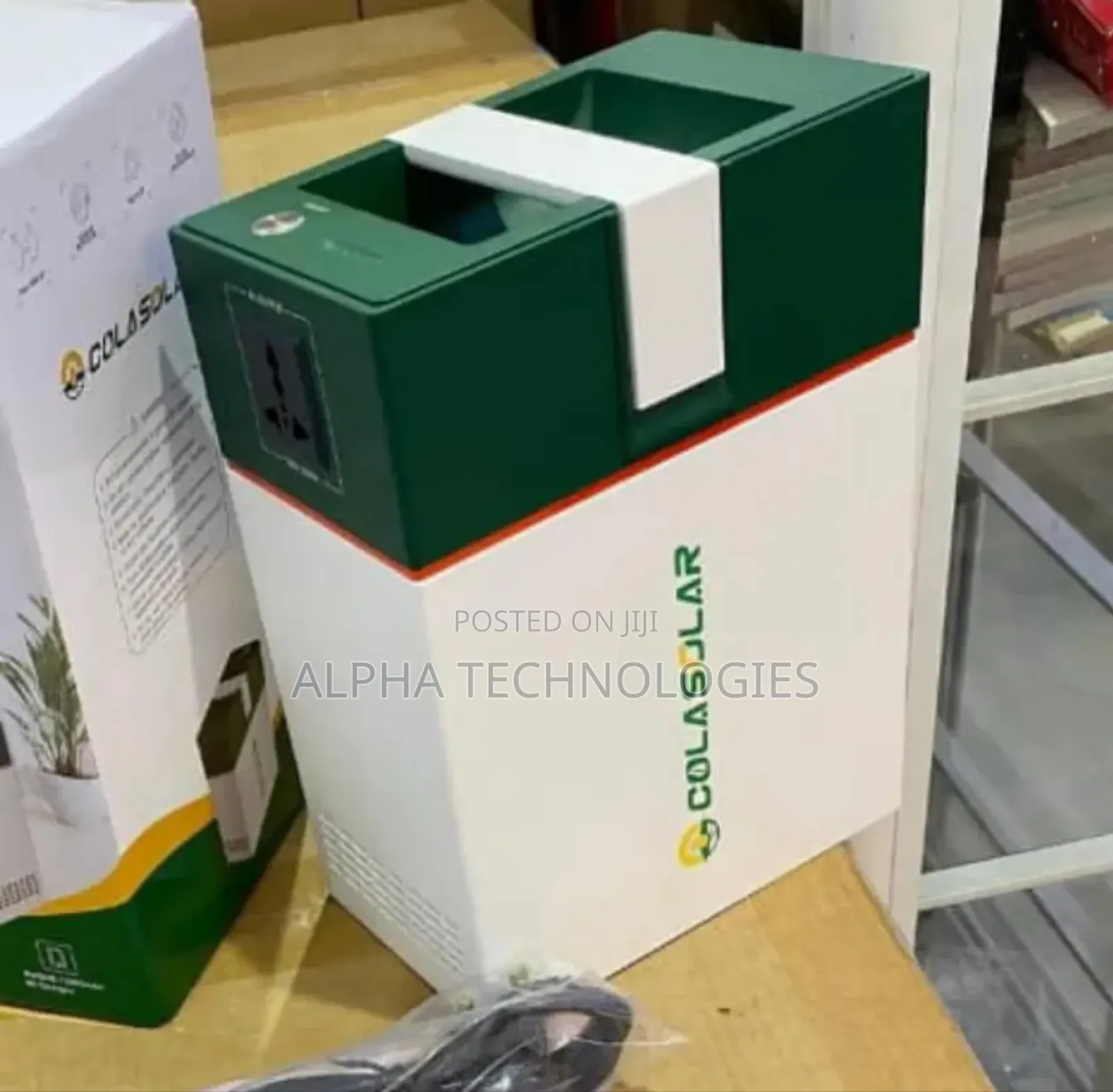1kwh Portable Solar Generator