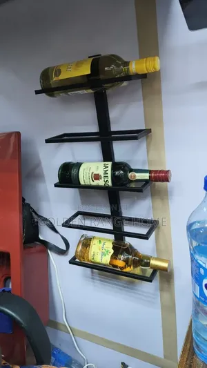 5 In1 Wine Racks
