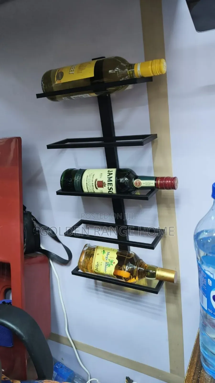 5 In1 Wine Racks