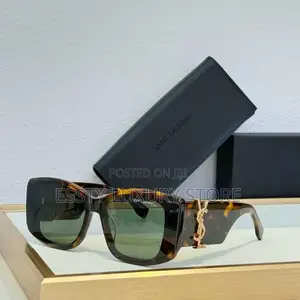 High Quality Luxury Saint Laurent Glasses