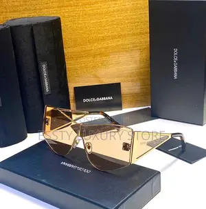 High Quality Luxury Dolce and Gabbana Glasses