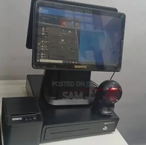 Dual Touch Screen Pos System Installation Software Installation