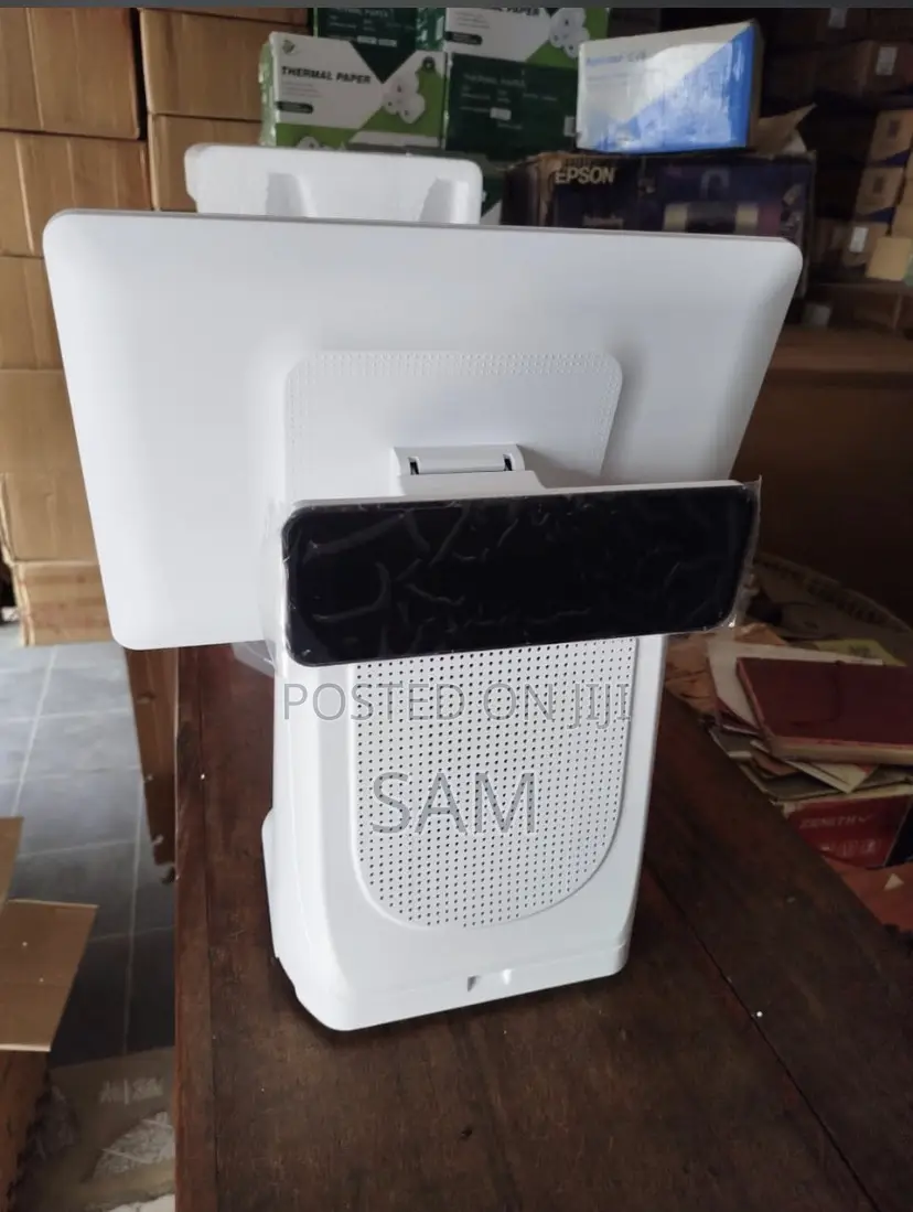 Dual Touch Screen Pos System Installation Software Installation
