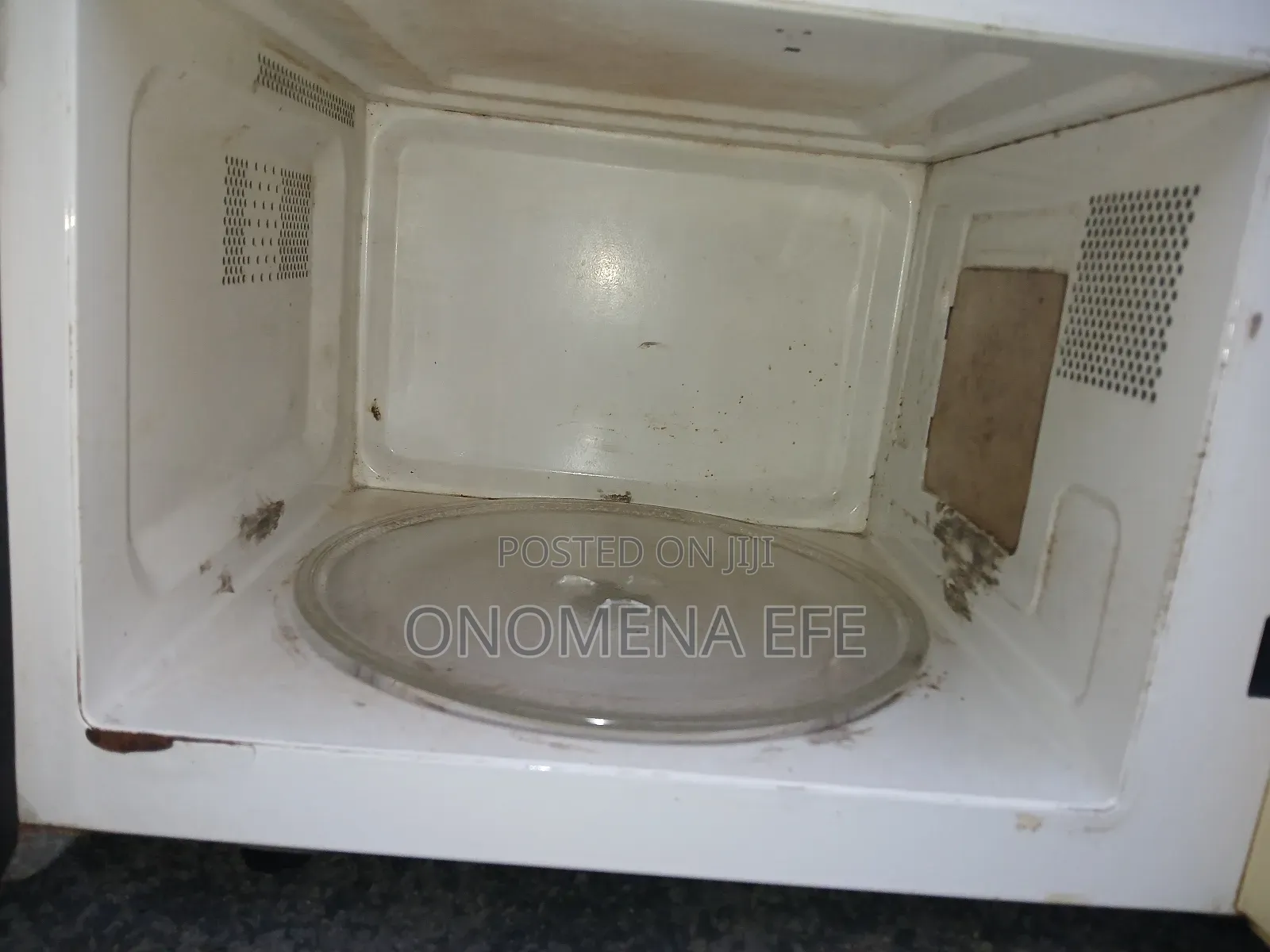 Microwave Oven
