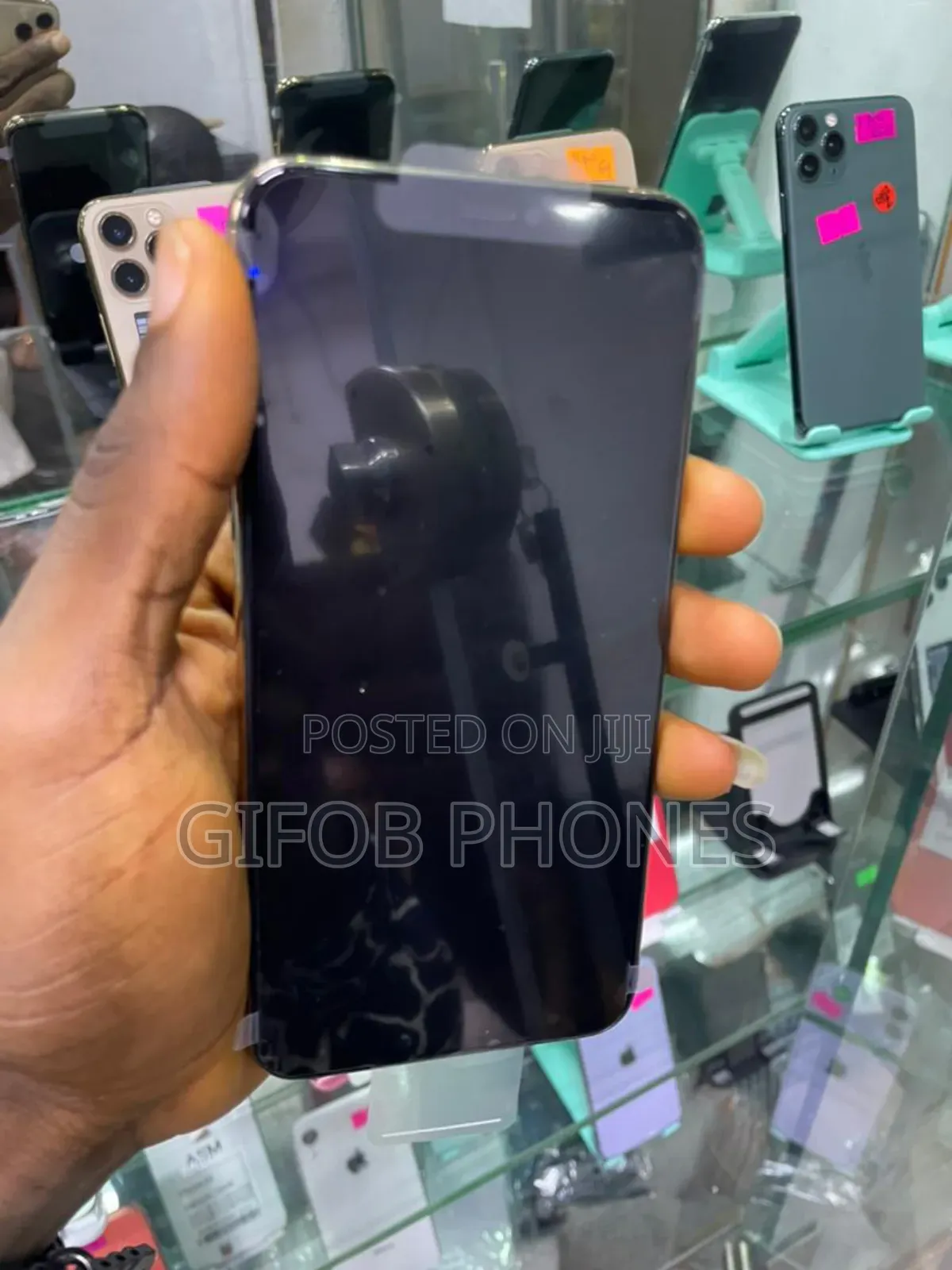 Apple iPhone 11 Pro Max 512 GB