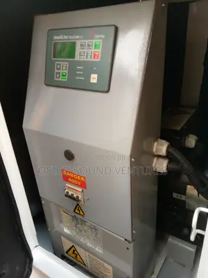 15 Kva Soundproof Generator Mikano