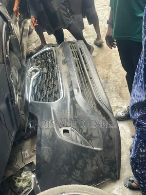 Complete Bumper Highlander 2021