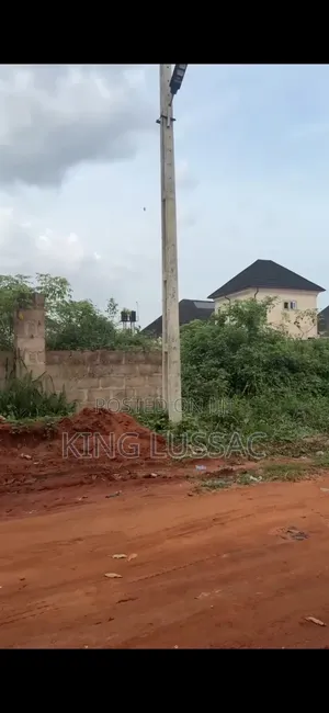 2 Plots Of Land For Sale Off Sapele Road, Benin (Near Express)