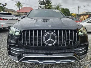 Mercedes-Benz GLE-Class AMG GLE 53 4MATIC 2021 Black