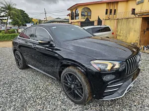 Mercedes-Benz GLE-Class AMG GLE 53 4MATIC 2021 Black