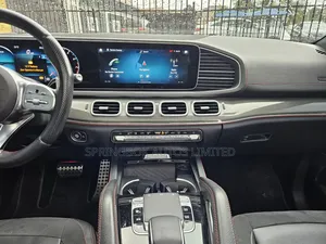Mercedes-Benz GLE-Class AMG GLE 53 4MATIC 2021 Black