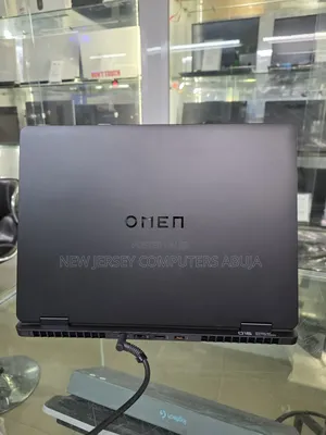 New Laptop HP Omen 16 32GB AMD Ryzen 9 SSD 1T