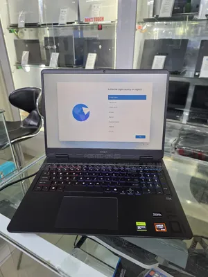 New Laptop HP Omen 16 32GB AMD Ryzen 9 SSD 1T
