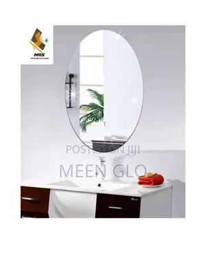 Quality Mirror Sticker