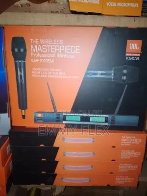 Kmc9 Microphone