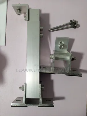 Adjustable Front and Rear Tilt Leg Solar Mount Accessories