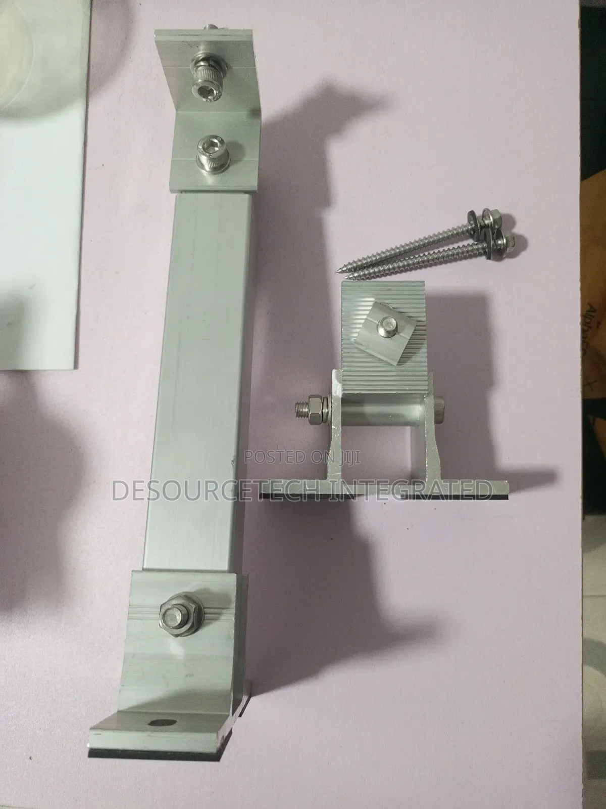 Adjustable Front and Rear Tilt Leg Solar Mount Accessories