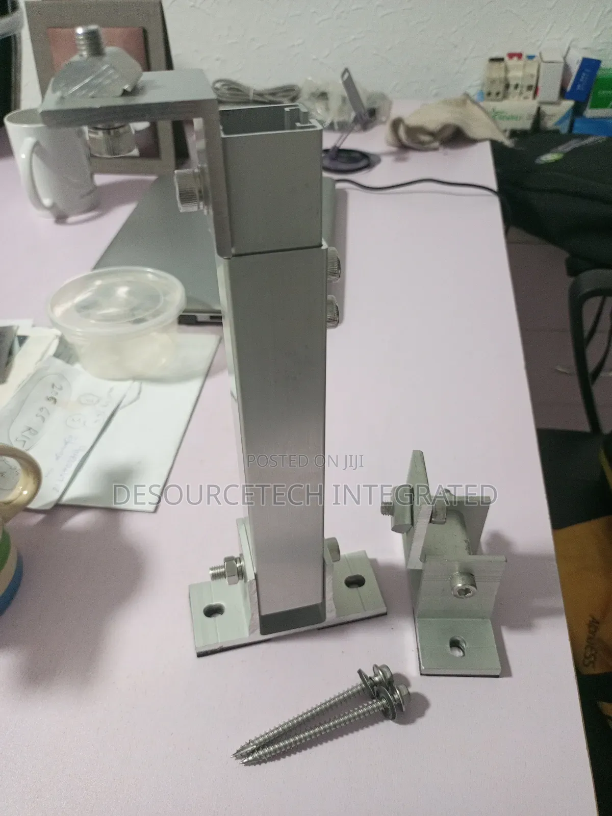 Adjustable Front and Rear Tilt Leg Solar Mount Accessories