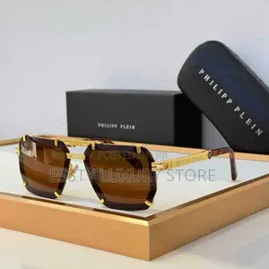 High Quality Luxury Philipp Plein Sunglasses