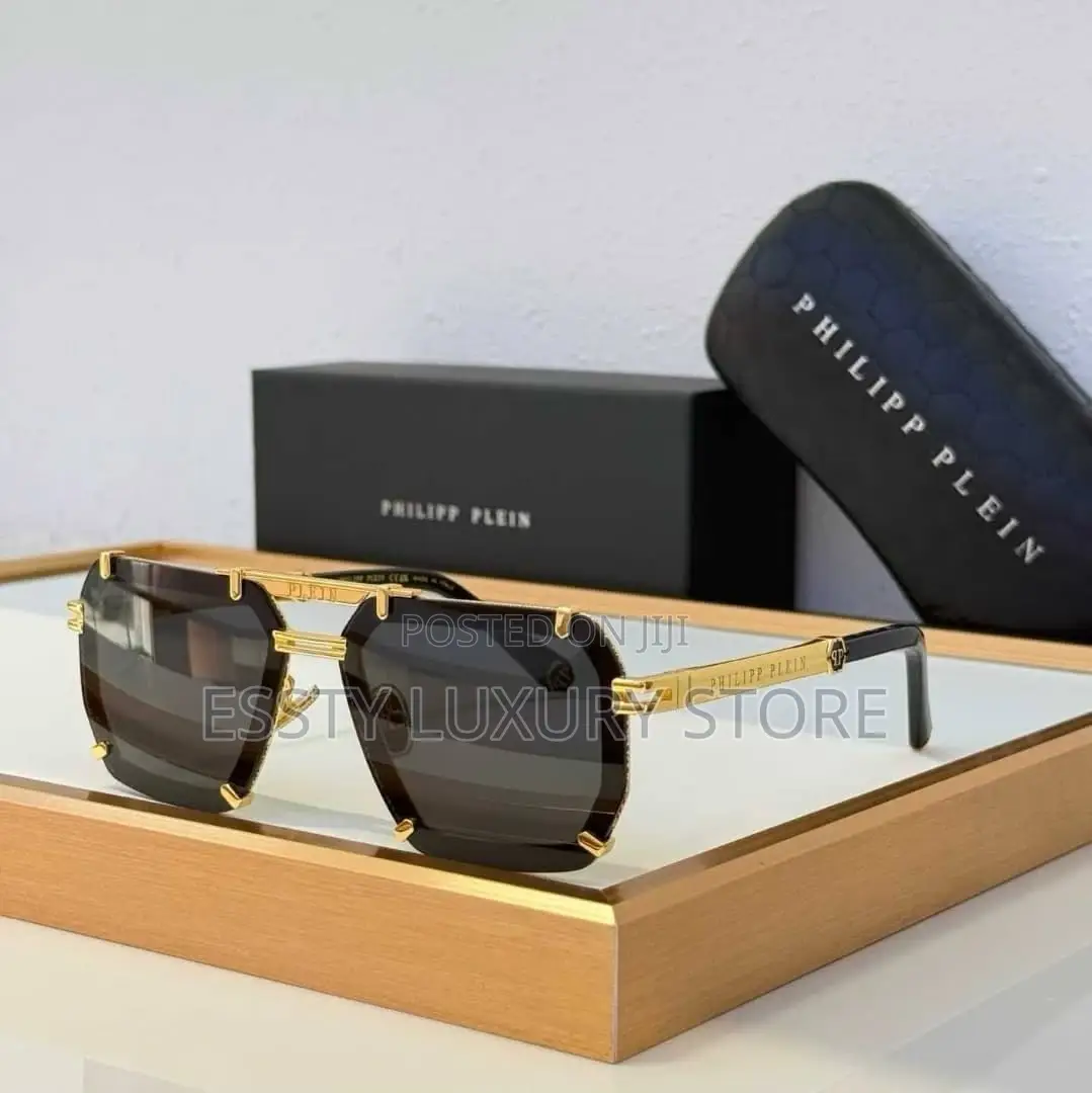 High Quality Luxury Philipp Plein Sunglasses