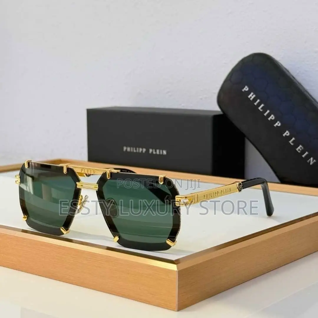 High Quality Luxury Philipp Plein Sunglasses