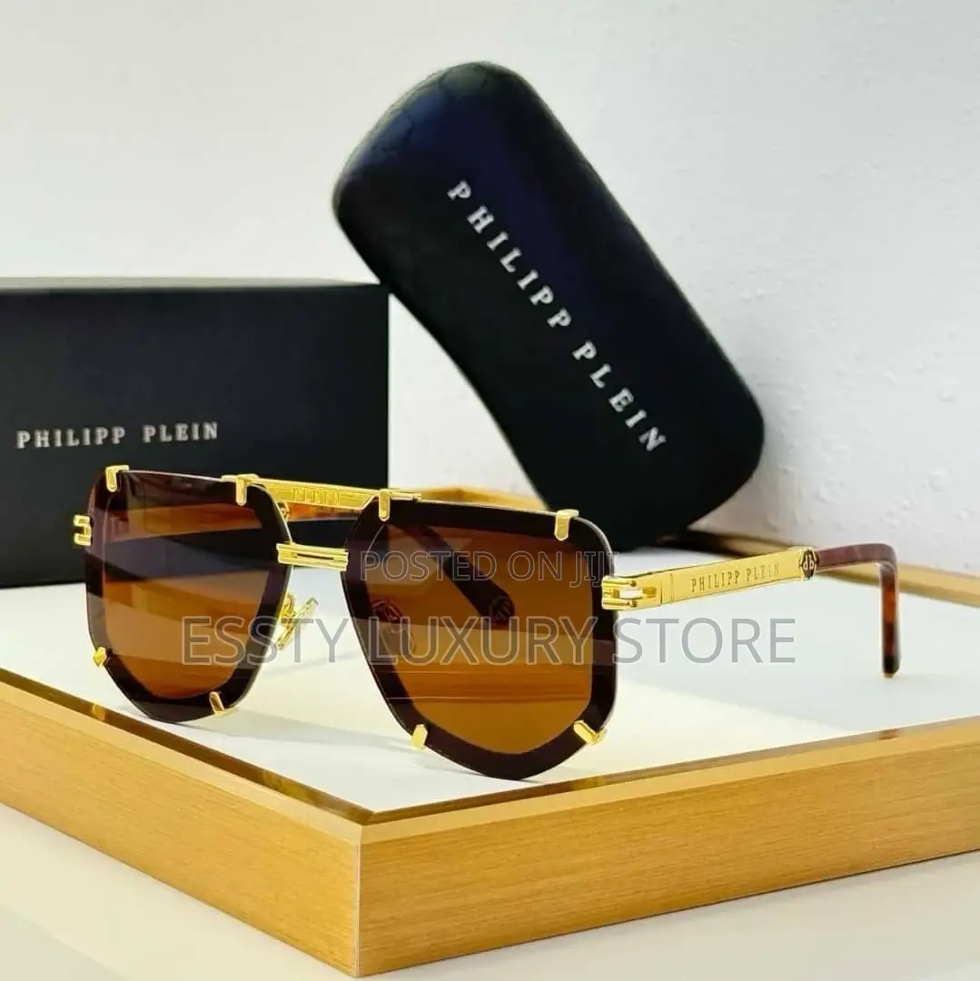 High Quality Luxury Philipp Plein Sunglasses