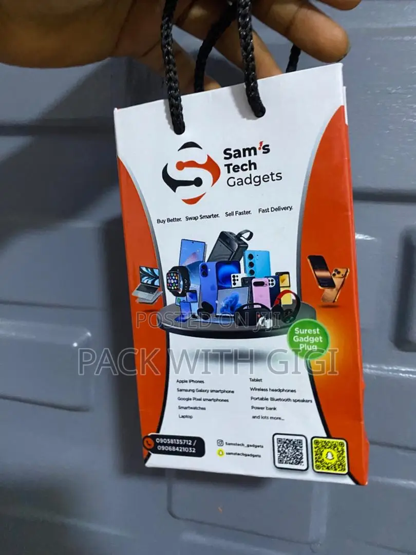 Custom Packaging – Stickers, Paper Bags Labels