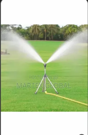 Water Sprinkler