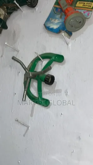 Water Sprinkler