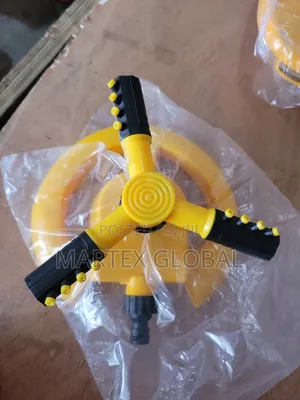 Water Sprinkler