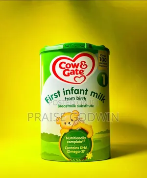 Cow Gate Milk 1
