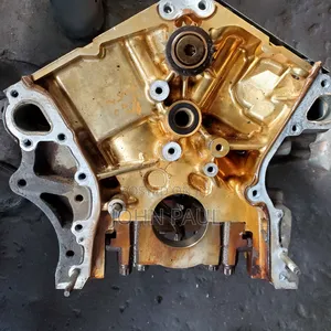 Block and Piston 2gr Lexus Highlander Venza
