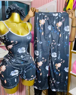 4 in 1 Night Wear/ Lounge Wear