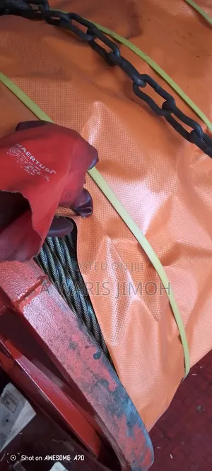 24mm Steel Wire Rope