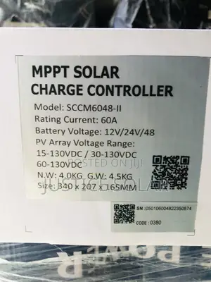 60ah/12/24/48v Felicity Charger Controllers