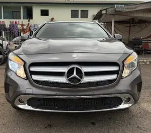 Mercedes-Benz GLA 250 2015 Gray