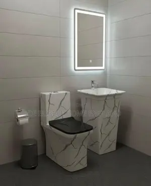 England Standard Water Closet