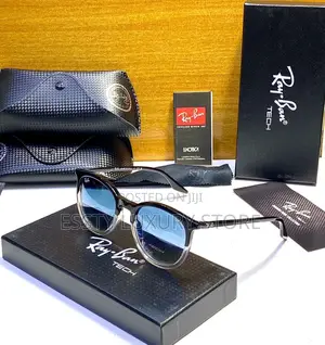 High Quality Luxury Ray-Ban Glasses