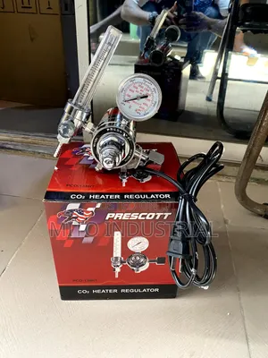 Prescott Pco-138ht Co2 Heater Regulator