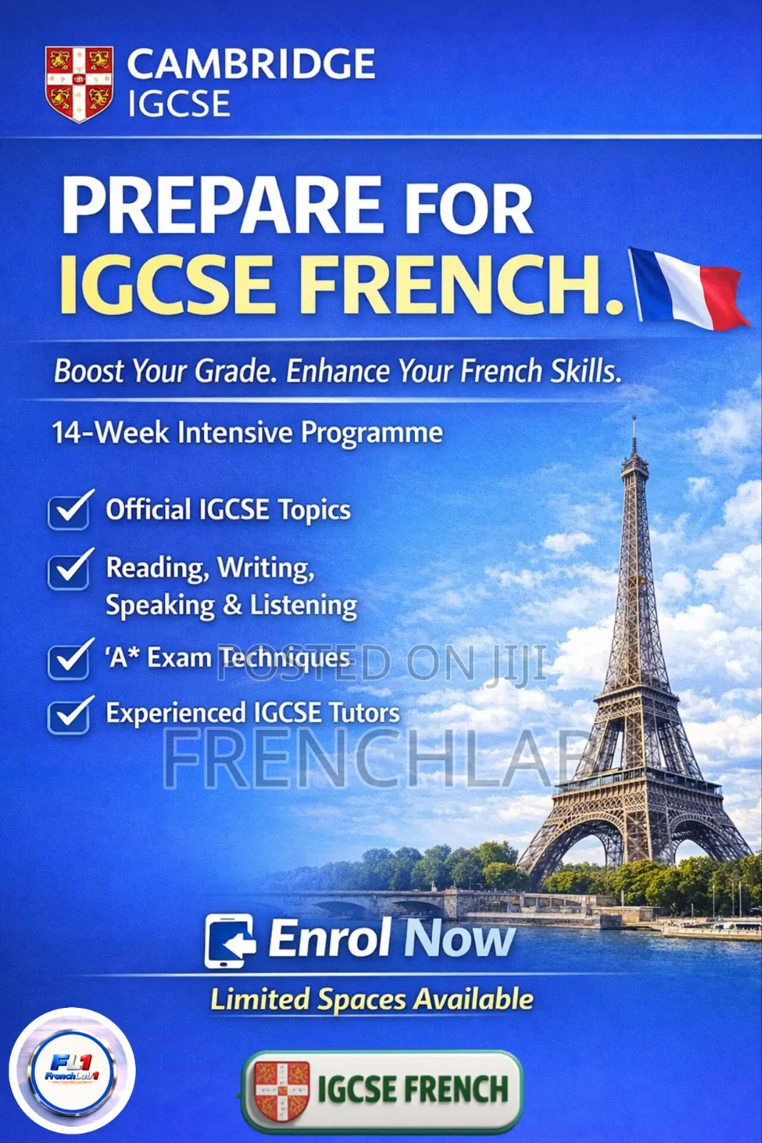 French Language Tutor