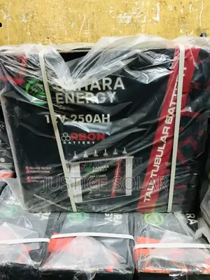 250ah Battery Sahara Energy