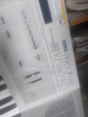 Korg Personal Keyboard