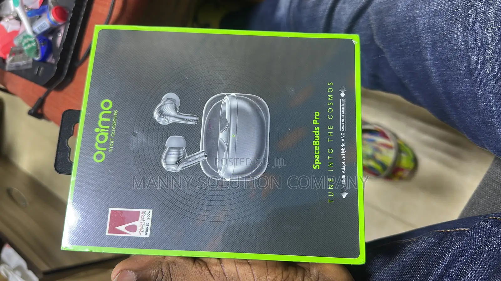 Oraimo Spacebuds Pro