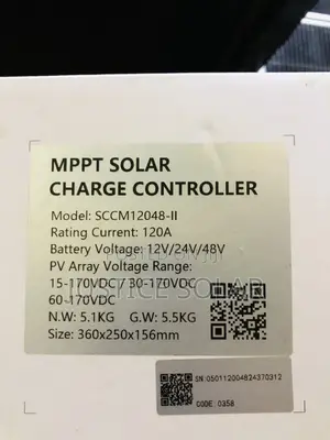 120ah/12/24/48v Felicity Charger Controllers