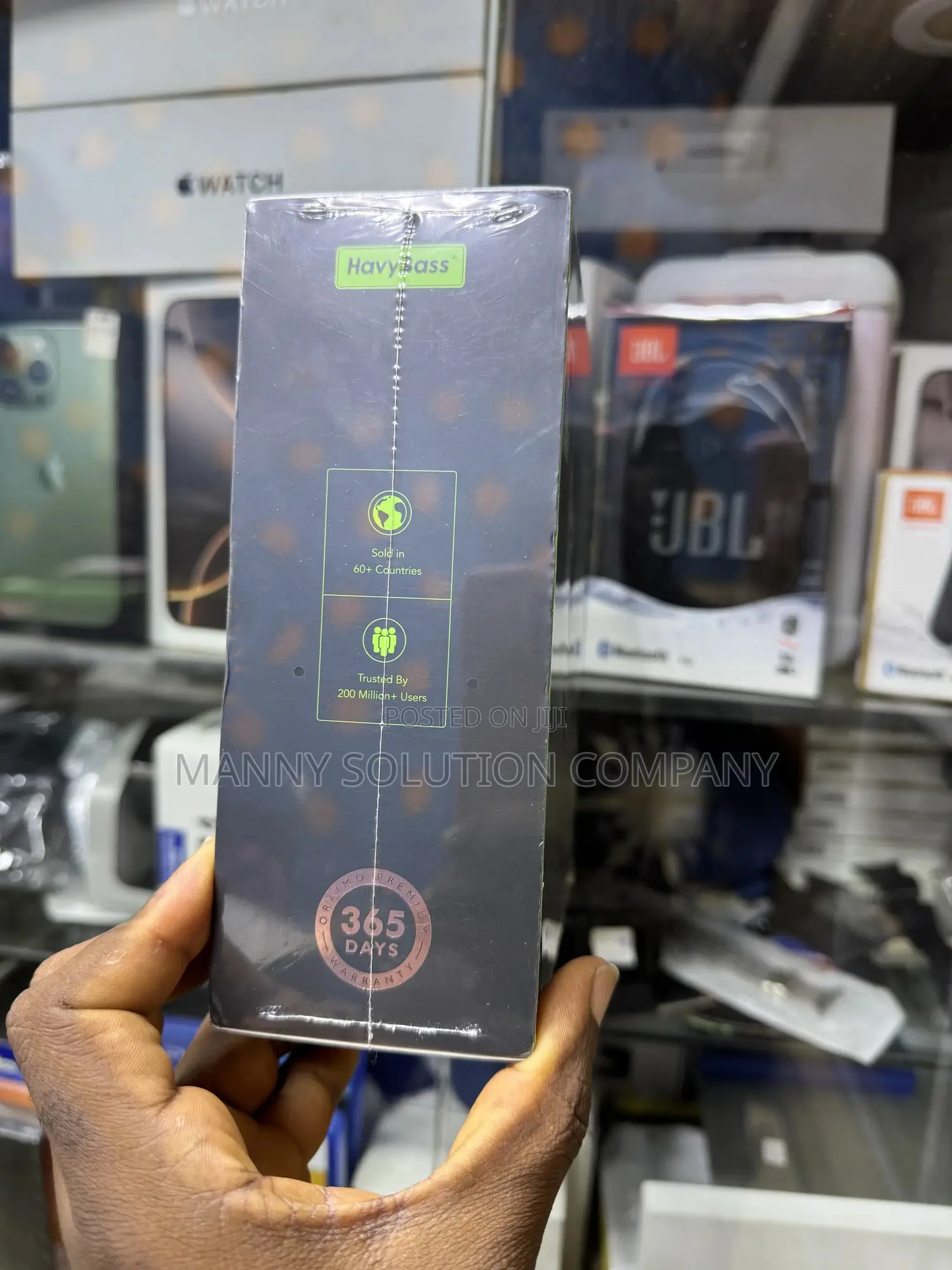 Oraimo Spacebuds Pro