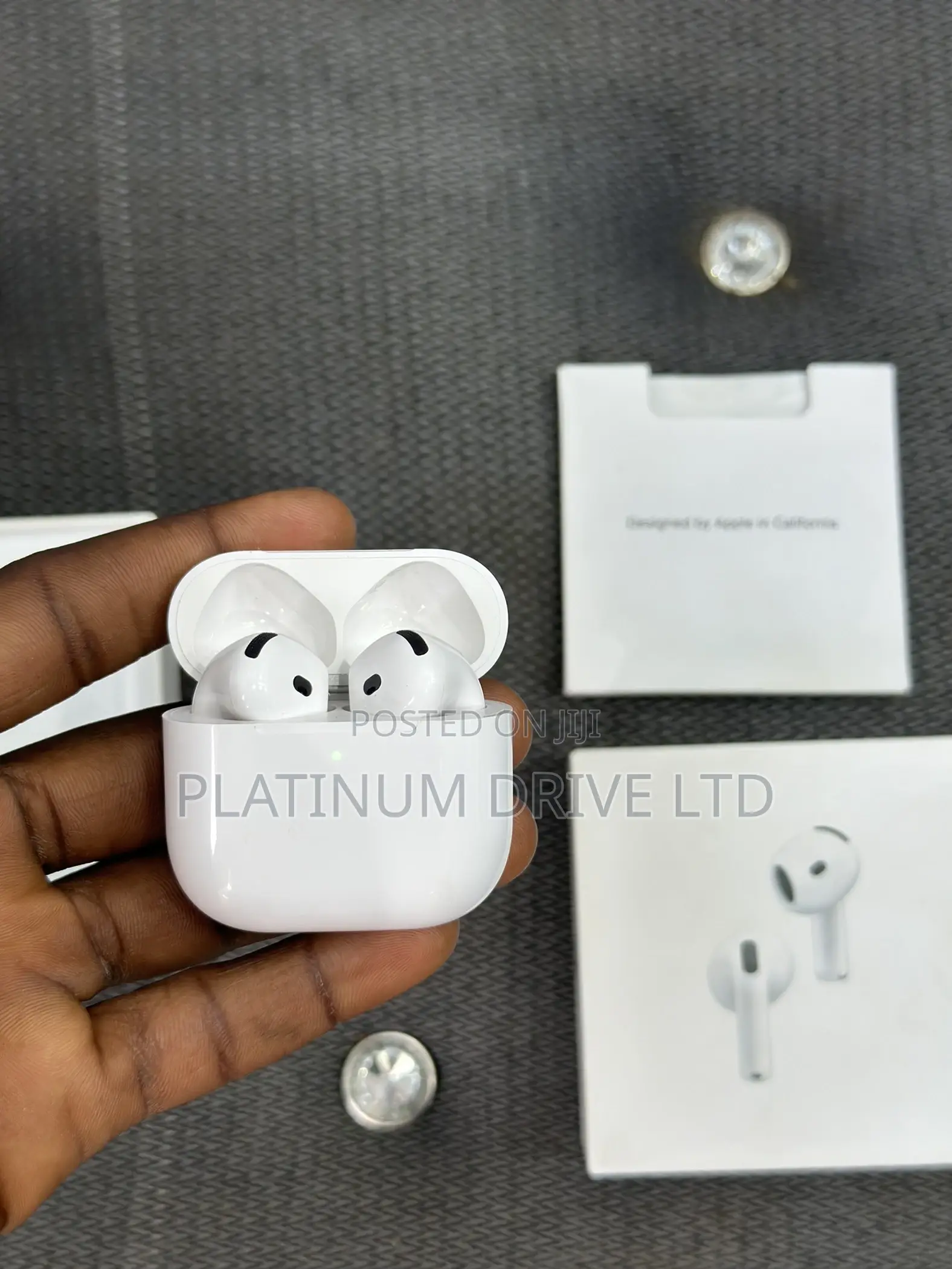 Airpods 4 Open Box
