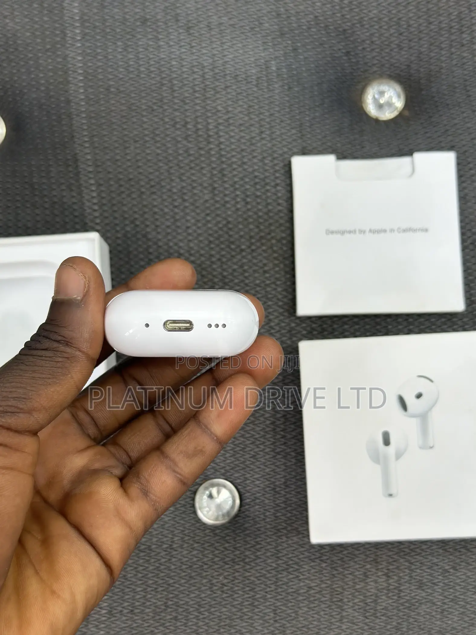 Airpods 4 Open Box