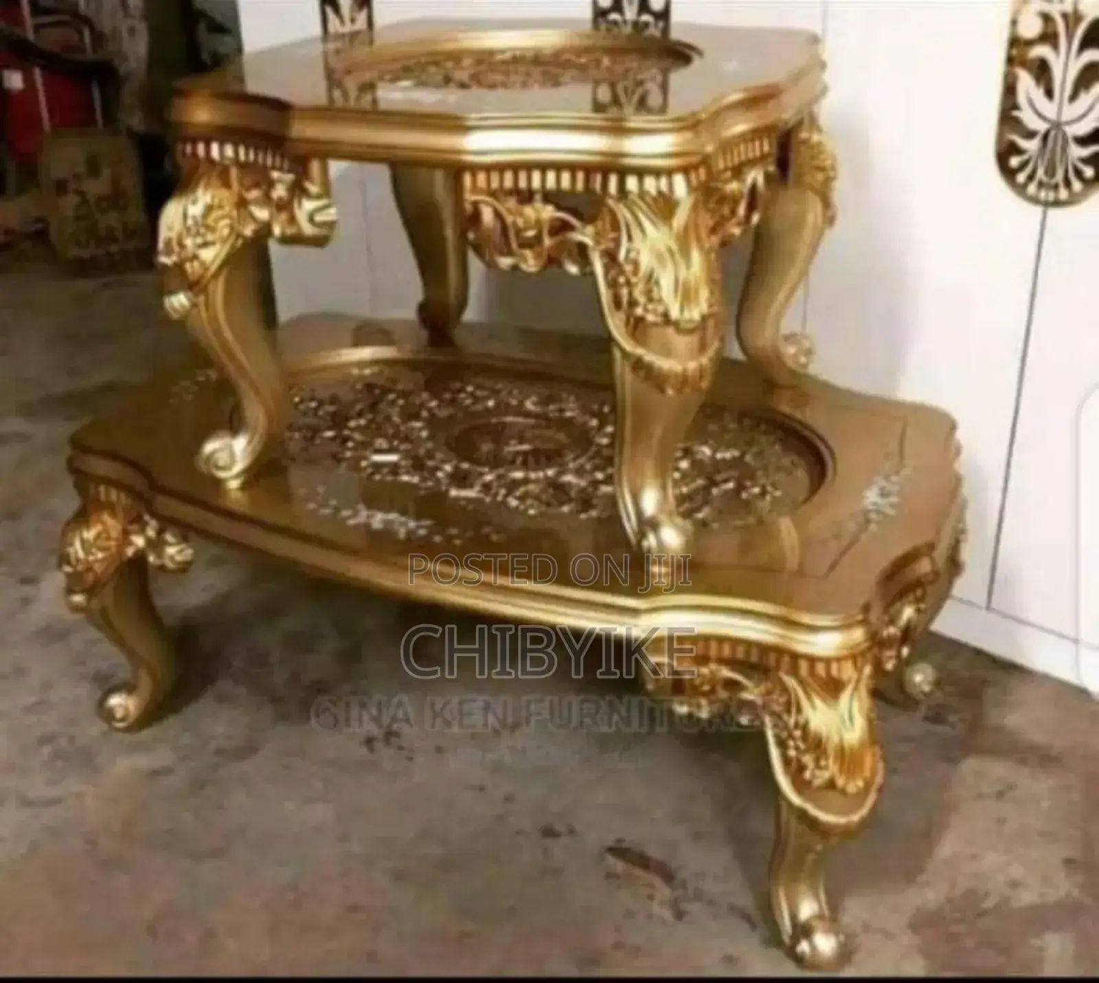 Sidetool Table